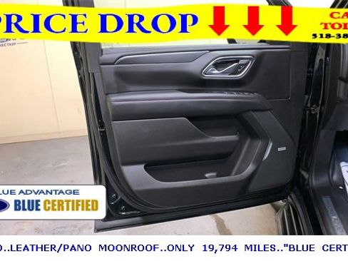 Used 2021 Chevrolet Tahoe RST image 30