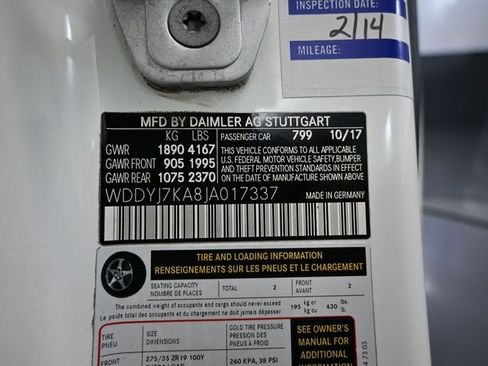 Used 2018 Mercedes-Benz AMG GT R image 44