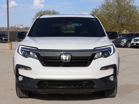 Used 2022 Honda Pilot TrailSport image 2
