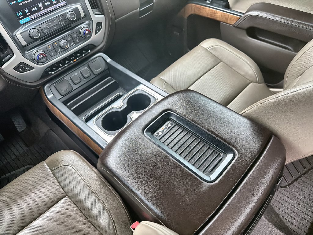 Used 2018 GMC Sierra 1500 SLT AWD/4WD image 20
