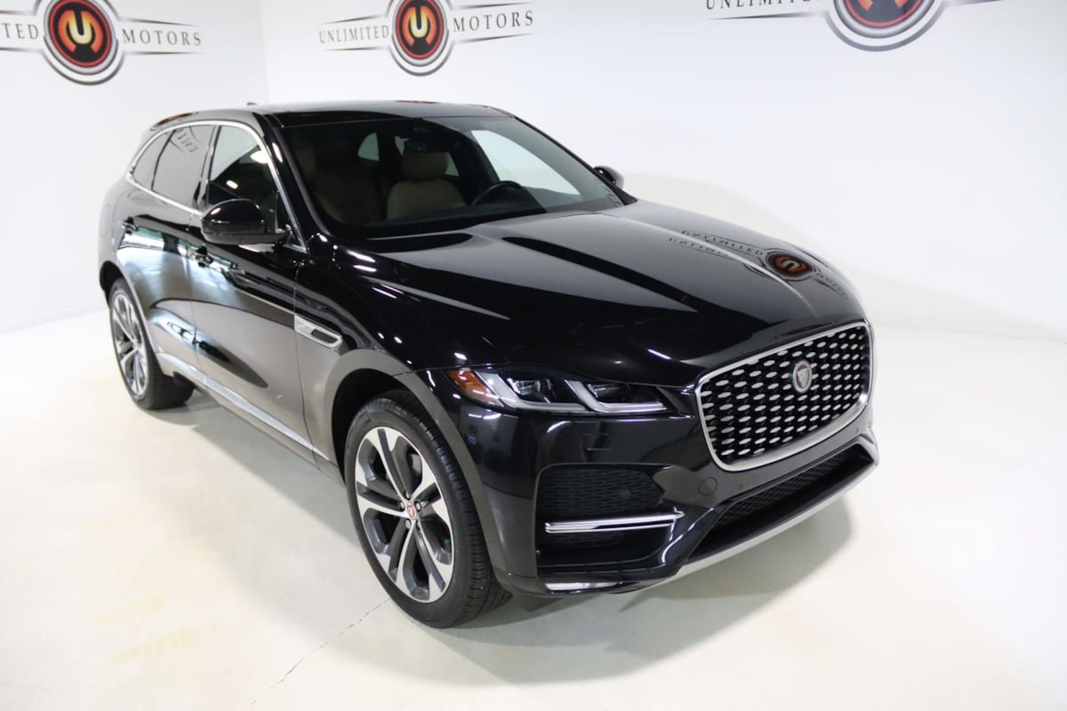 Used 2023 Jaguar F-PACE S AWD/4WD image 18