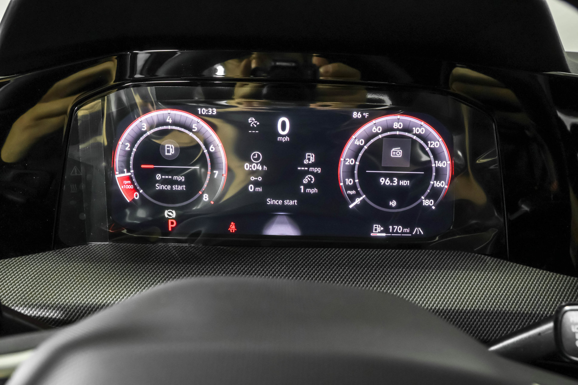 New 2026 Volkswagen GTI SE FWD image 25