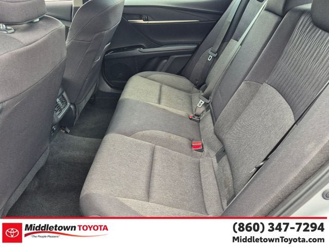 Certified 2025 Toyota Camry LE FWD image 32