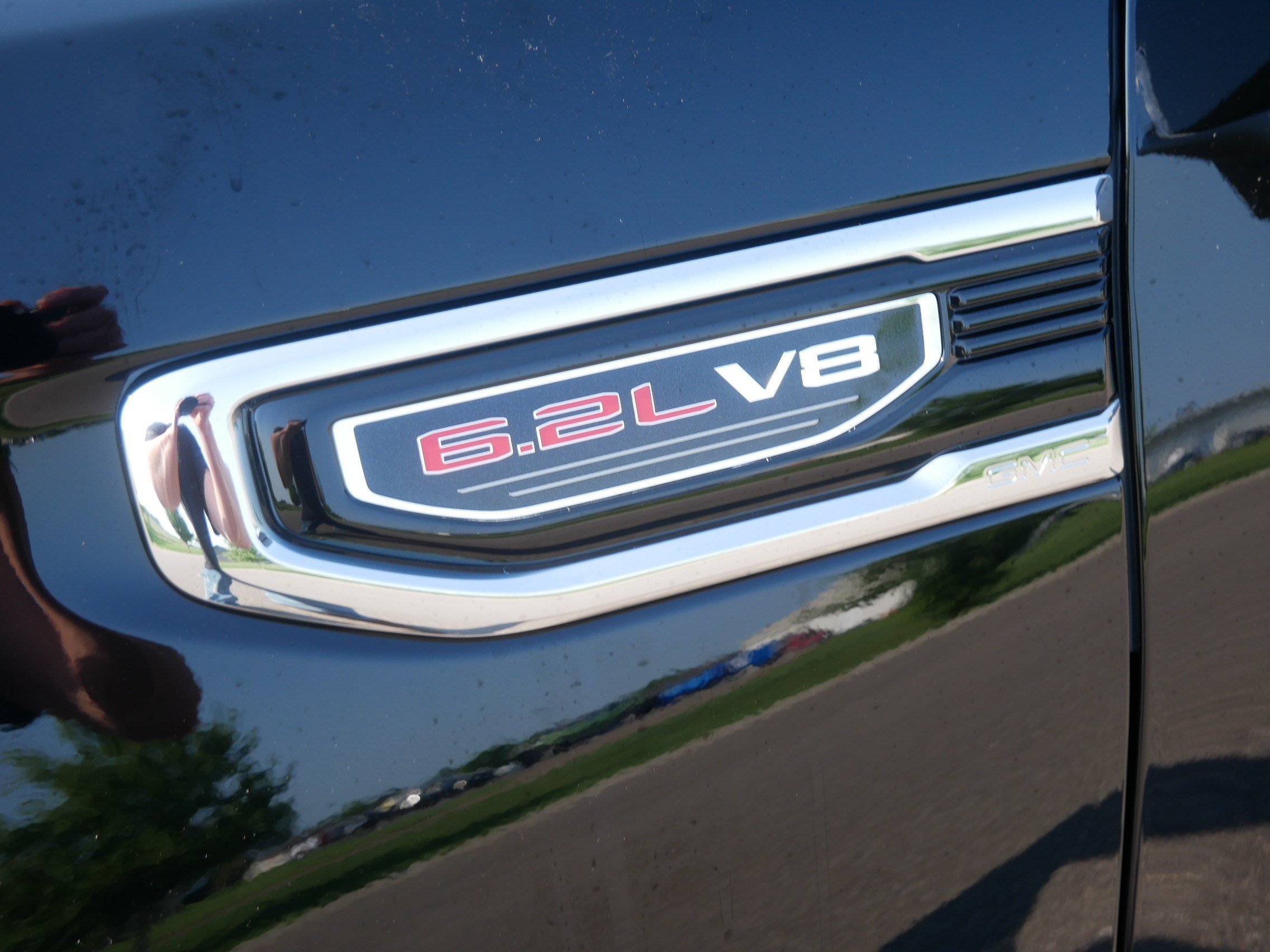 Used 2026 GMC Sierra 1500 Denali w/ Technology Package AWD/4WD image 17