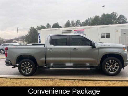 Used 2024 Chevrolet Silverado 1500 RST image 4