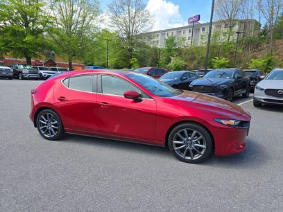 Certified 2023 MAZDA MAZDA3 s