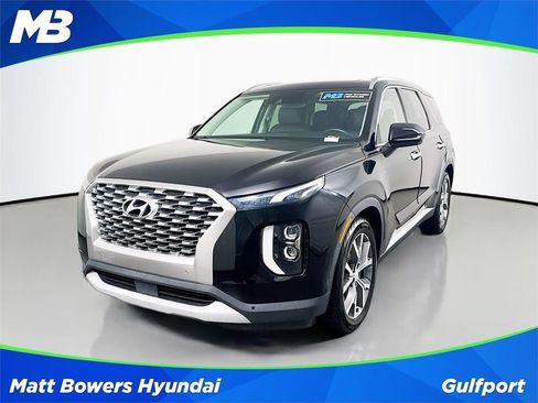 Used 2022 Hyundai Palisade SEL w/ Premium Package AWD/4WD image 1