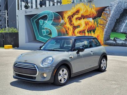 Used 2015 MINI Cooper 2-Door Hardtop
