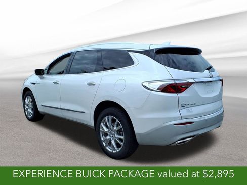 Certified 2024 Buick Enclave Essence w/ Experience Buick Package AWD/4WD image 3