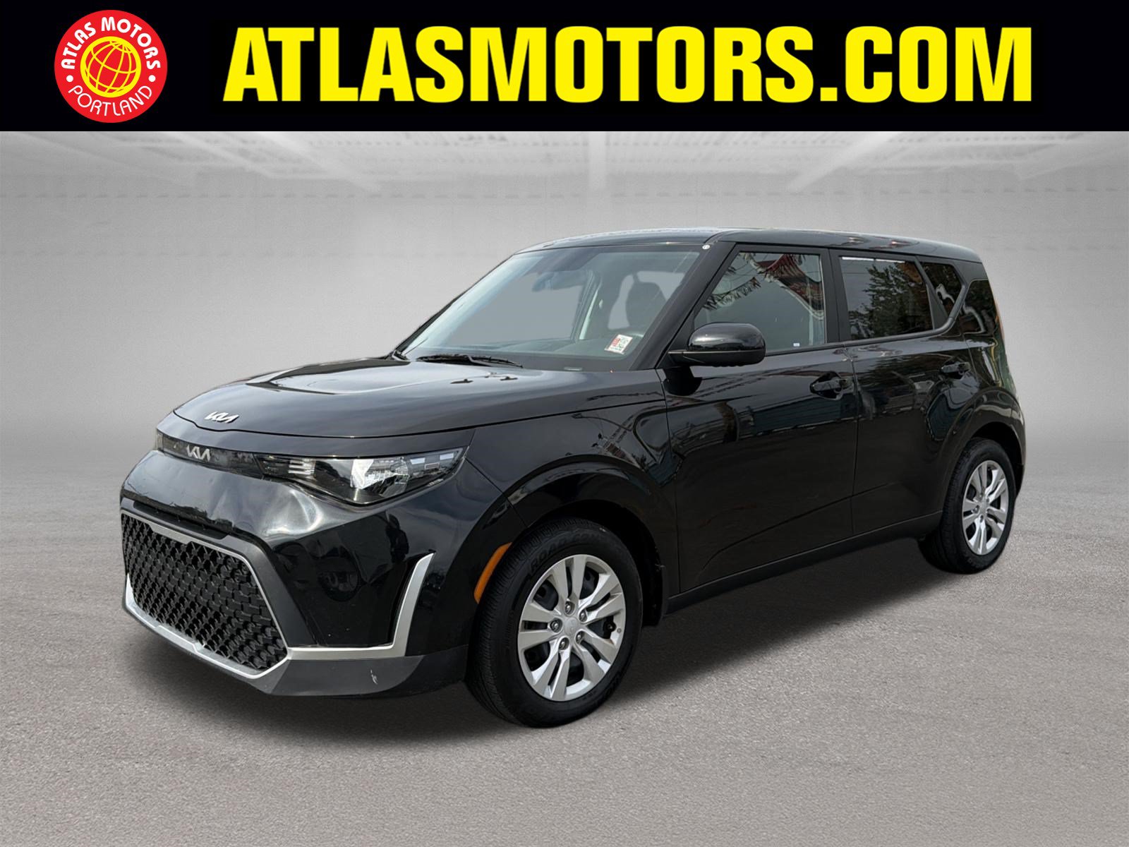 Used 2023 Kia Soul LX FWD image 1