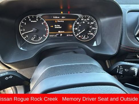 Used 2025 Nissan Rogue SV w/ Rock Creek Premium Package AWD/4WD image 19