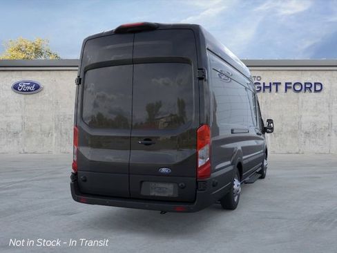 New 2026 Ford Transit 350 148 High Roof Extended RWD image 3