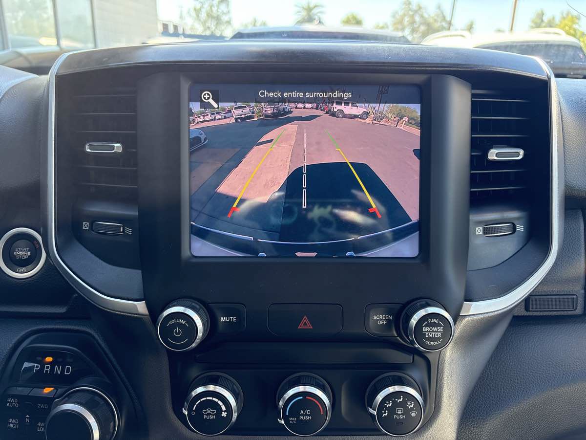Used 2020 RAM 1500 Big Horn AWD/4WD image 25