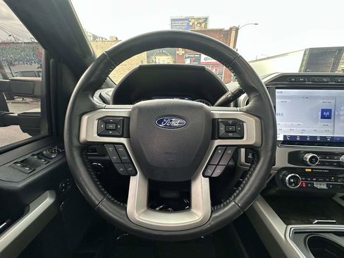 Used 2022 Ford F250 Lariat w/ Lariat Ultimate Package image 30