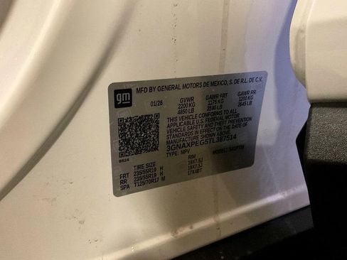 New 2026 Chevrolet Equinox LT image 29