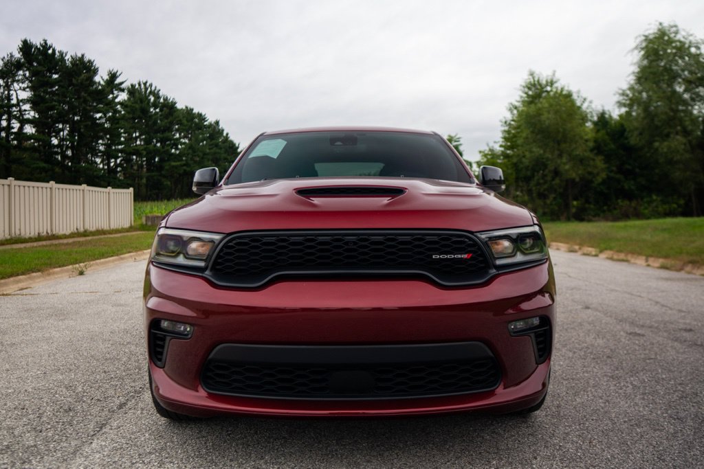 Used 2022 Dodge Durango GT AWD/4WD image 2