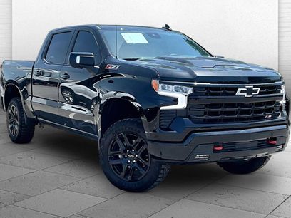 Used 2026 Chevrolet Silverado 1500 LT Trail Boss w/ LT Trail Boss Premium Package