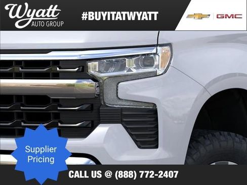 New 2026 Chevrolet Silverado 1500 LT image 10