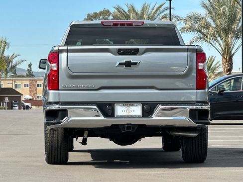 New 2026 Chevrolet Silverado 1500 LT w/ LPO, Liner Protection Package image 5
