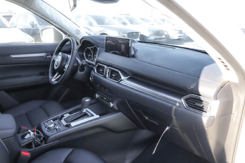 Used 2025 MAZDA CX-5 AWD 2.5 S w/ Select Package image 33
