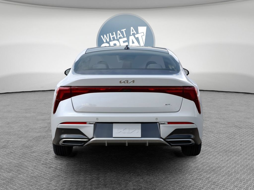 New 2026 Kia K5 GT-Line w/ GT-Line Premium Package AWD/4WD image 13