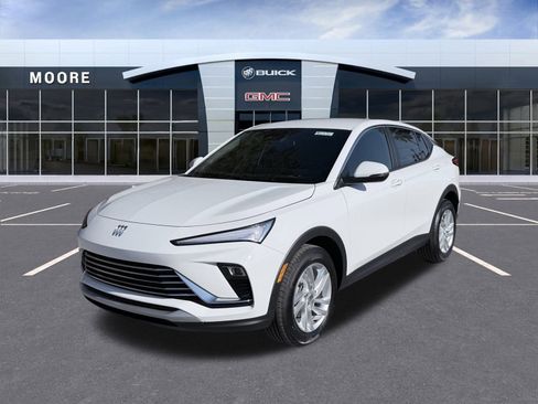 New 2026 Buick Envista Preferred w/ Convenience I Package image 9