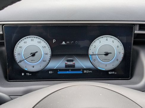 Used 2023 Hyundai Santa Cruz SEL Premium AWD/4WD image 20