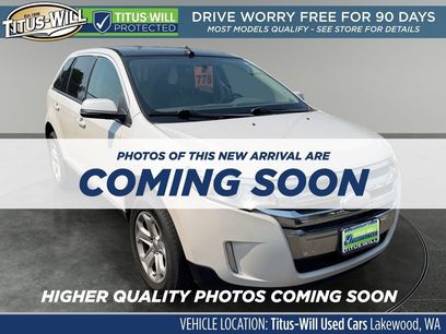 Used 2013 Ford Edge SEL