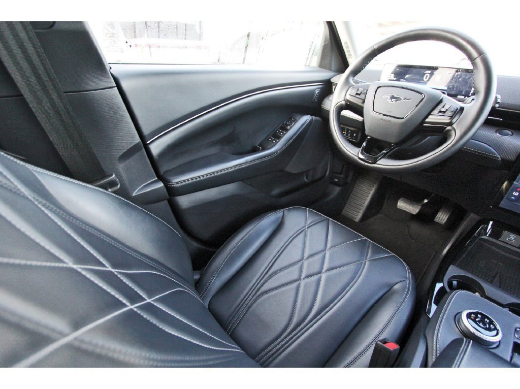 Used 2024 Ford Mustang Mach-E Select AWD/4WD image 11