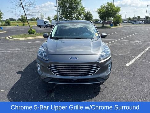 Used 2022 Ford Escape Titanium w/ Titanium Elite Package image 10