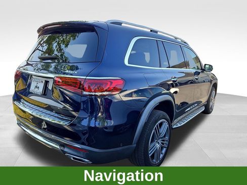 Used 2021 Mercedes-Benz GLS 450 4MATIC image 6