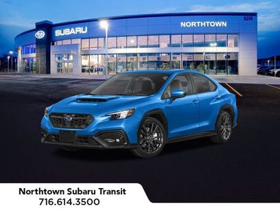 New 2026 Subaru WRX Premium