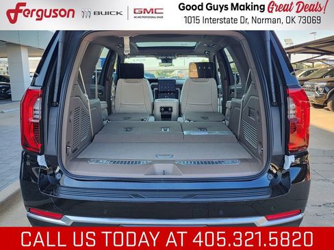 New 2026 GMC Yukon Denali w/ Denali Reserve Package AWD/4WD image 62
