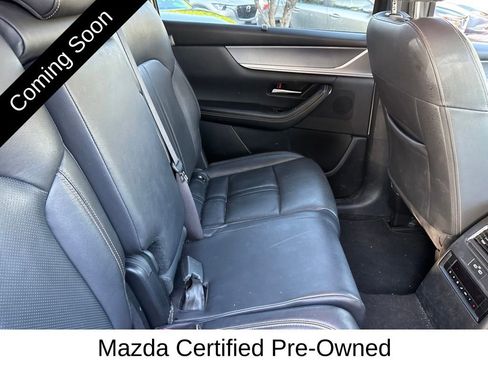 Used 2024 MAZDA CX-90 3.3 Turbo w/ Preferred Plus AWD/4WD image 21