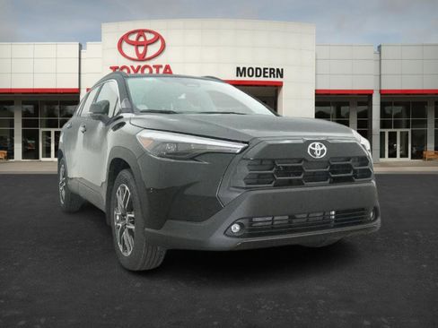 New 2026 Toyota Corolla Cross XLE image 32