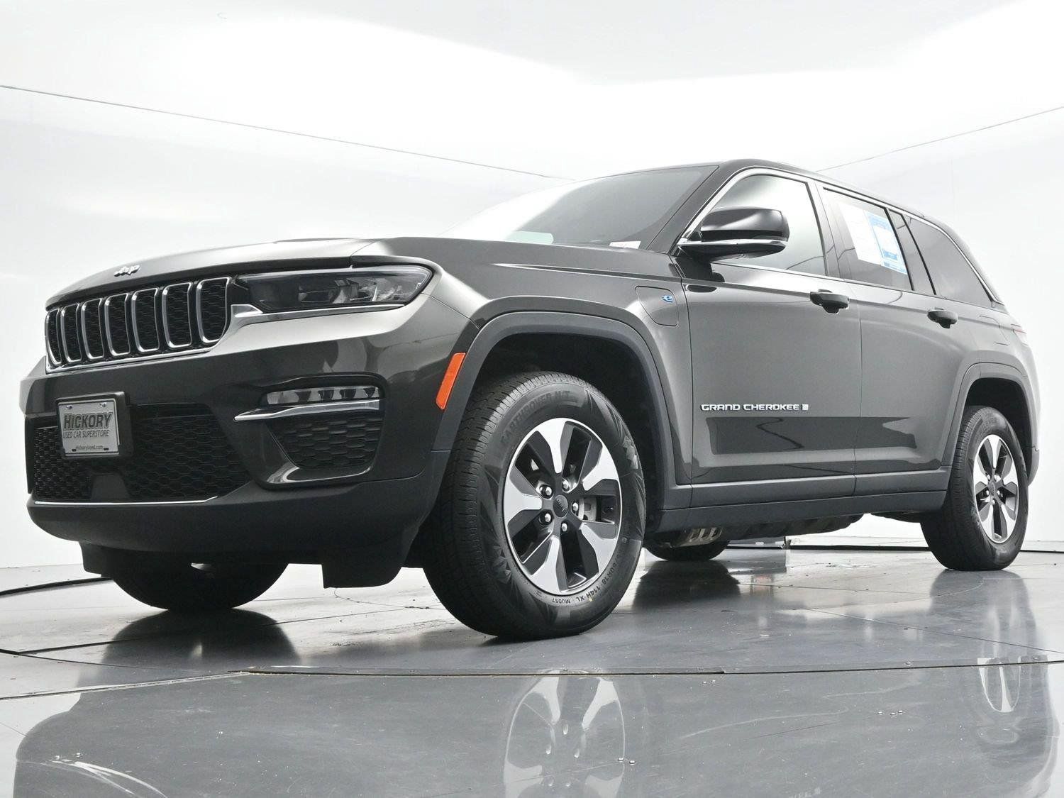 Used 2024 Jeep Grand Cherokee Limited 4xe AWD/4WD image 50