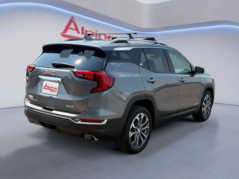 Used 2020 GMC Terrain SLT w/ Preferred Package AWD/4WD image 5