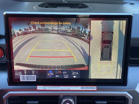 New 2026 Toyota 4Runner TRD Off-Road Premium image 17