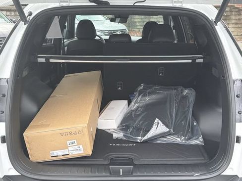 New 2026 Hyundai Tucson XRT FWD image 20