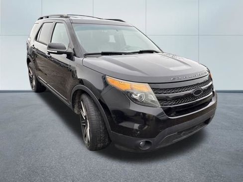 Used 2014 Ford Explorer Sport image 5