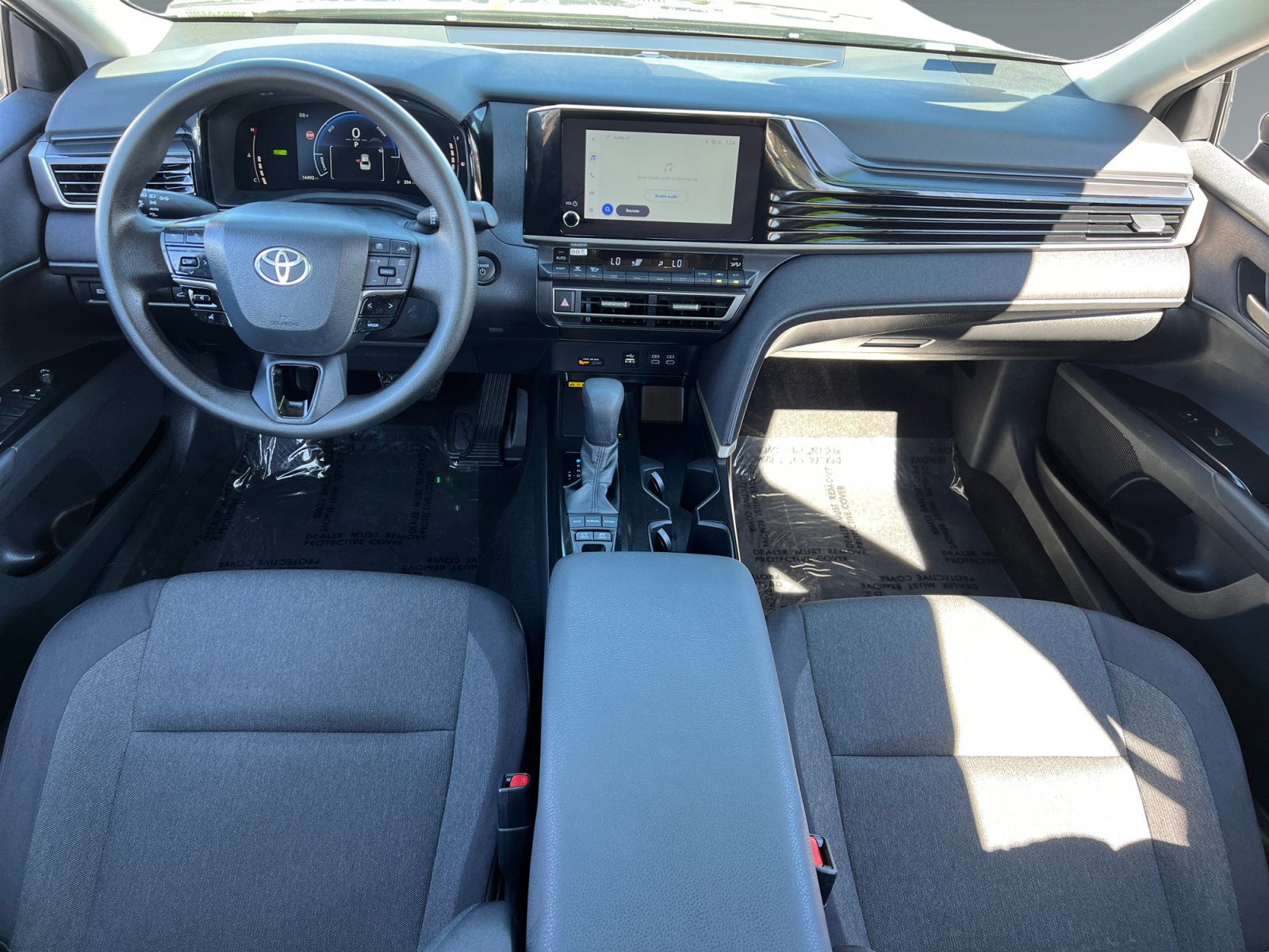 Used 2026 Toyota Camry LE FWD image 10