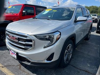 Used 2019 GMC Terrain SLT w/ Preferred Package