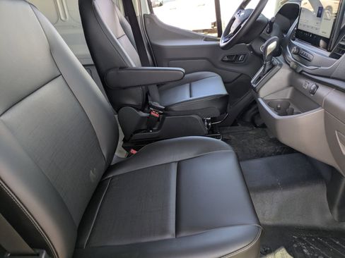 New 2026 Ford Transit 350 148 High Roof Extended AWD image 42