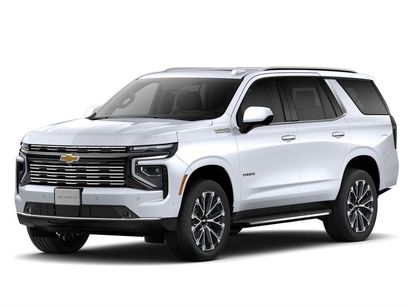 New 2026 Chevrolet Tahoe High Country w/ Sun And Tow Package