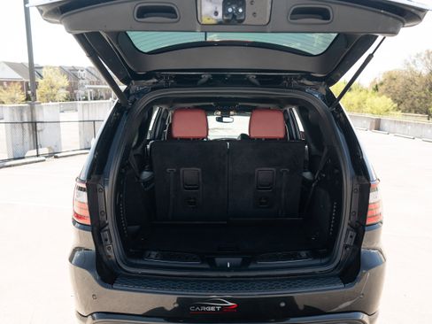 Used 2018 Dodge Durango SRT w/ SRT Interior Appearance Group AWD/4WD image 47