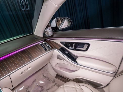 Used 2024 Mercedes-Benz Maybach S 680 4MATIC image 27