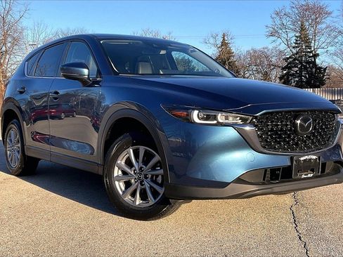Certified 2023 MAZDA CX-5 AWD 2.5 S w/ Preferred Package image 35
