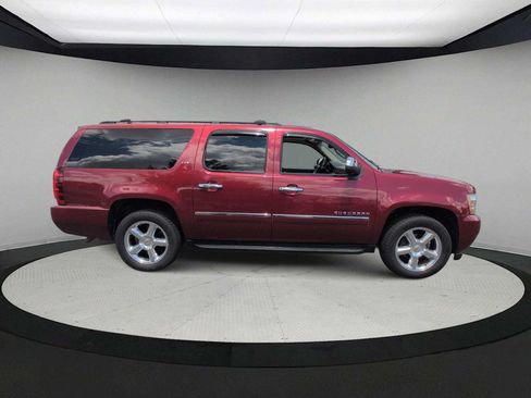 Used 2011 Chevrolet Suburban LTZ AWD/4WD image 9