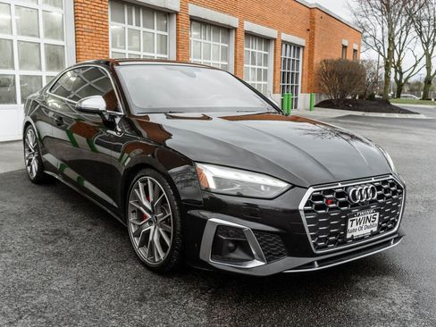 Used 2021 Audi S5 Prestige AWD/4WD image 6