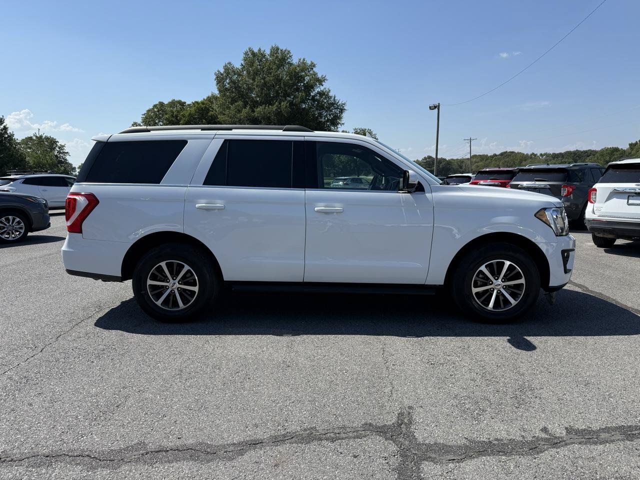 Used 2020 Ford Expedition XLT w/ Equipment Group 201A RWD image 7